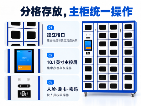 智能耗材柜
