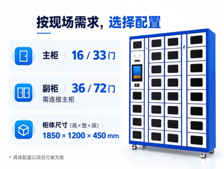 智能耗材柜