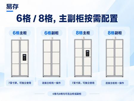 智能工衣工鞋柜
