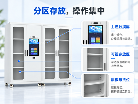 智能RFID柜