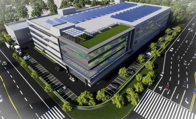 浙江森根新能源案列