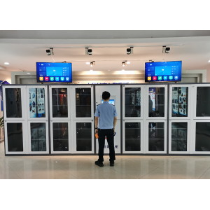 苏州运西派出所装备柜