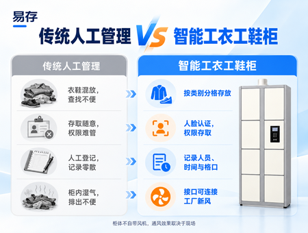 智能工衣工鞋柜(图4) 智能工衣工鞋柜(图4)