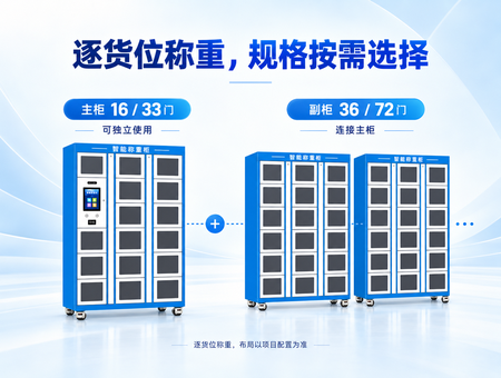 智能称重柜(图3) 智能称重柜(图3)