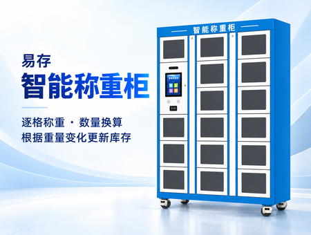 智能称重柜(图1) 智能称重柜(图1)