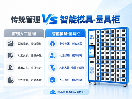智能模具柜(图4) 智能模具柜(图4)