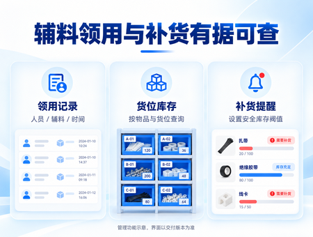 智能辅料柜(图7) 智能辅料柜(图7)