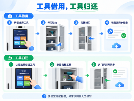 智能RFID柜(图6) 智能RFID柜(图6)
