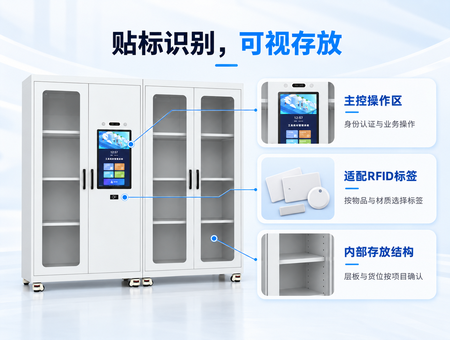 智能RFID柜(图8) 智能RFID柜(图8)