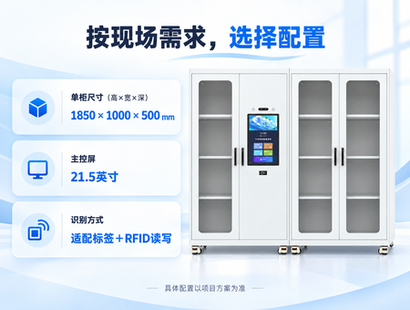 智能RFID柜(图9) 智能RFID柜(图9)