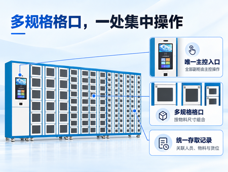 前置仓组合柜(图8) 前置仓组合柜(图8)