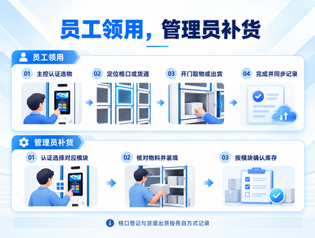 MRO全能集成智能柜(图6)