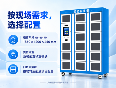 智能称重柜(图9) 智能称重柜(图9)