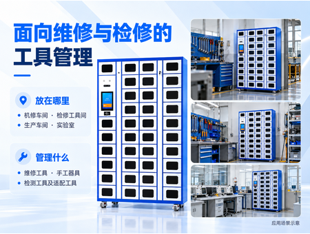 智能工具柜(图5) 智能工具柜(图5)