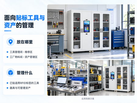 智能RFID柜(图5) 智能RFID柜(图5)