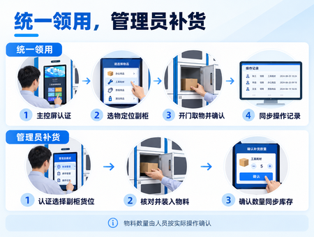 前置仓组合柜(图6) 前置仓组合柜(图6)