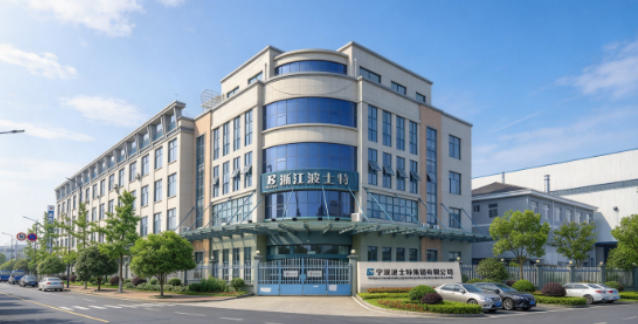 宁波波士特集团有限公司 —— 智能刀具柜项目实际案例(图1) 宁波波士特集团有限公司 —— 智能刀具柜项目实际案例(图1)